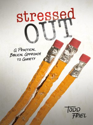 cover image of Stressed Out
